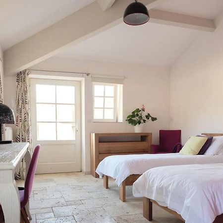 Bed and Breakfast Chateau De Puissentut Homps  Экстерьер фото