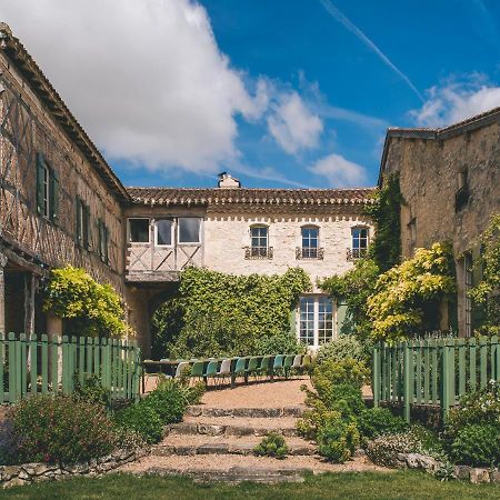 Bed and Breakfast Chateau De Puissentut Homps  Экстерьер фото