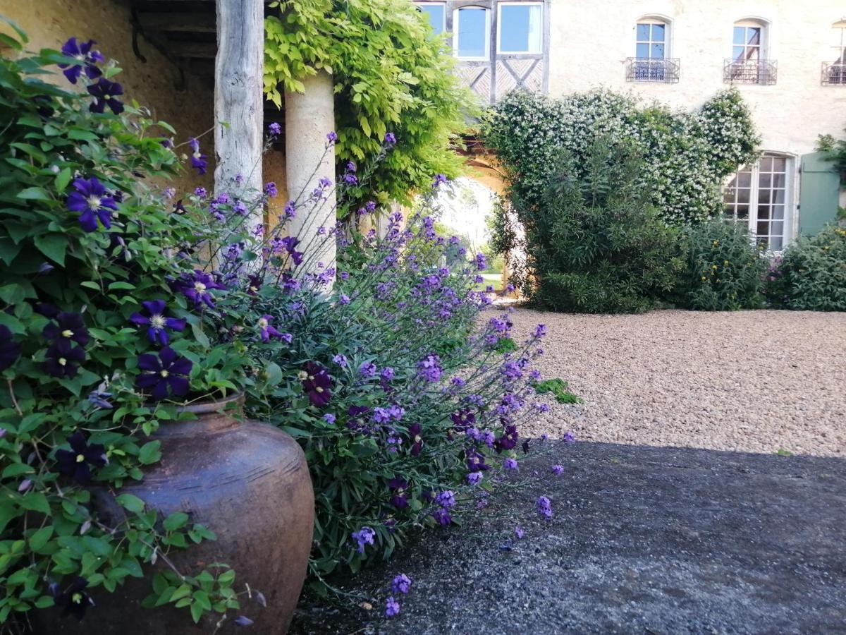 Bed and Breakfast Chateau De Puissentut Homps  Экстерьер фото