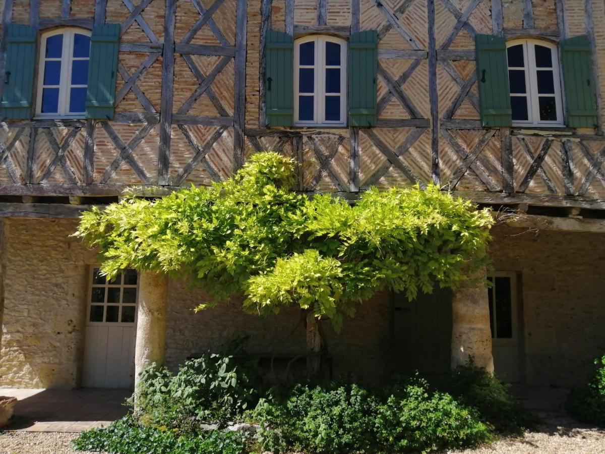 Bed and Breakfast Chateau De Puissentut Homps  Экстерьер фото