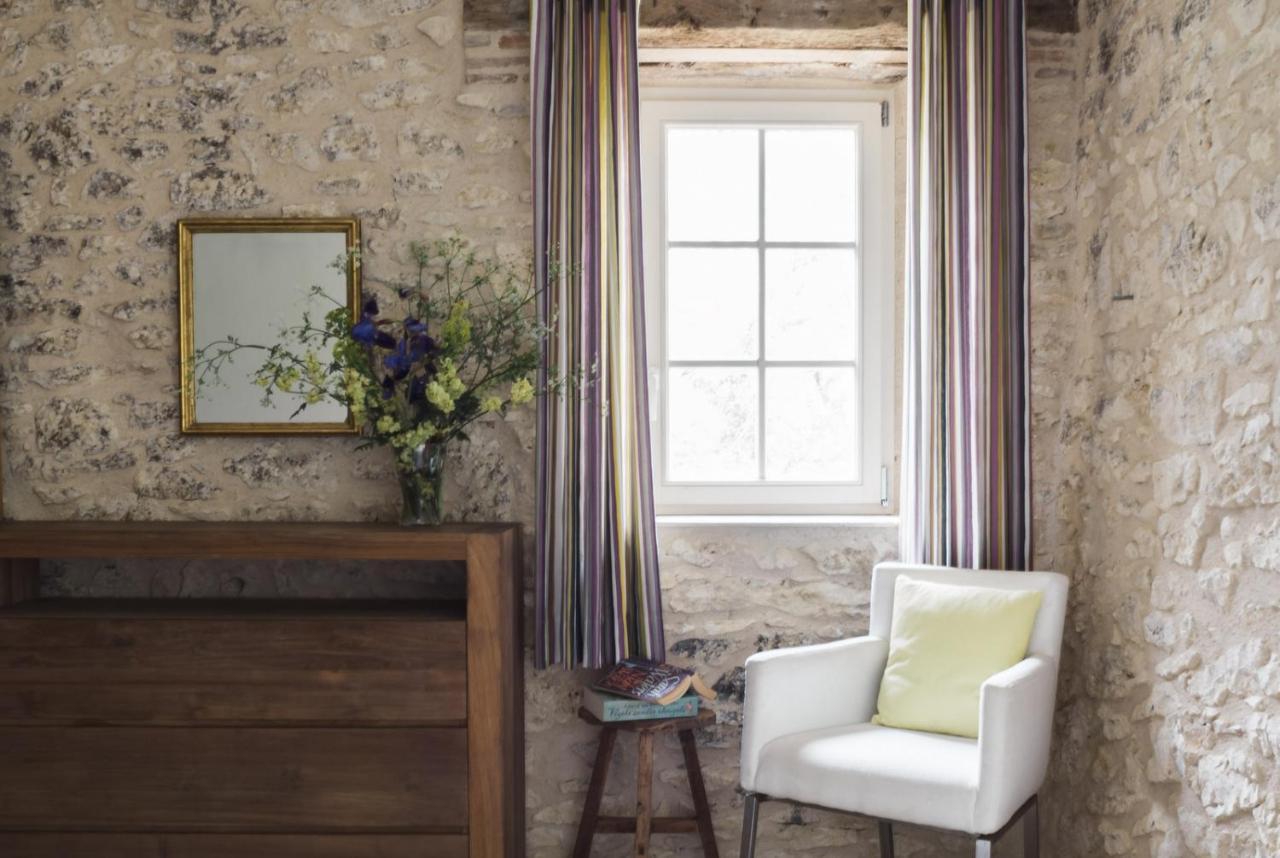 Bed and Breakfast Chateau De Puissentut Homps  Экстерьер фото