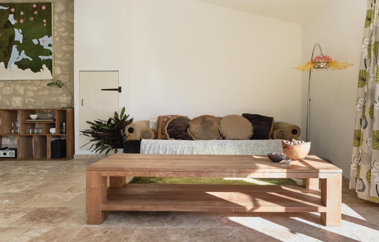 Bed and Breakfast Chateau De Puissentut Homps  Экстерьер фото
