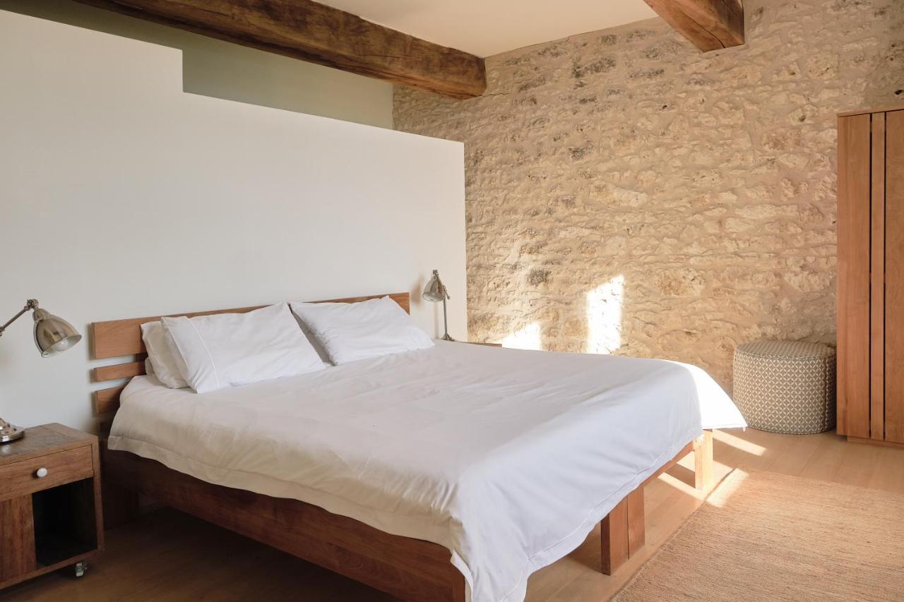 Bed and Breakfast Chateau De Puissentut Homps  Экстерьер фото