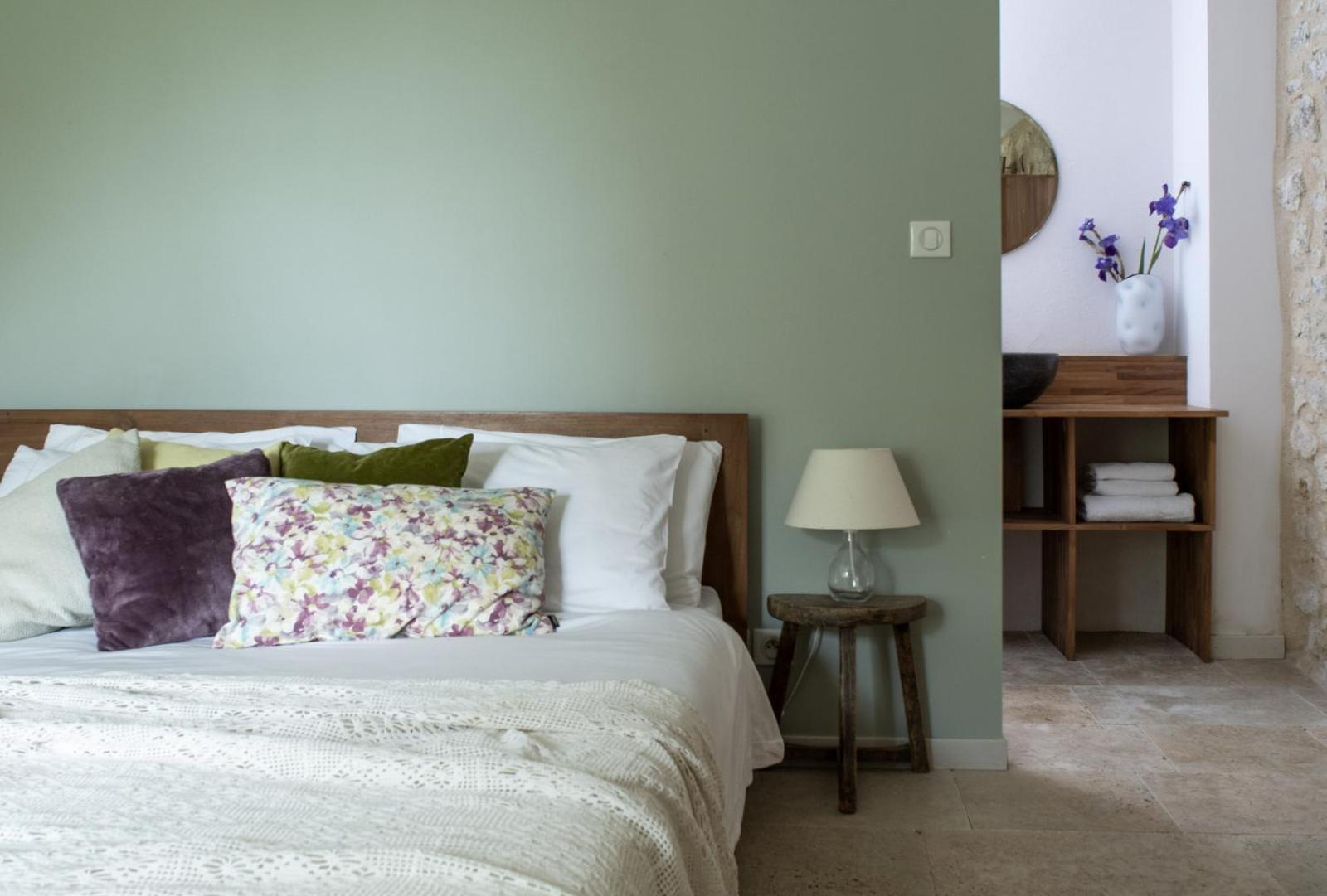 Bed and Breakfast Chateau De Puissentut Homps  Экстерьер фото