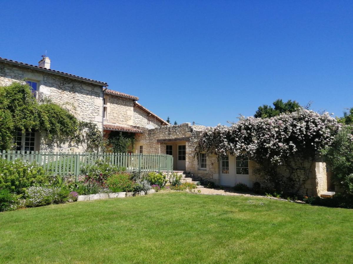 Bed and Breakfast Chateau De Puissentut Homps  Экстерьер фото