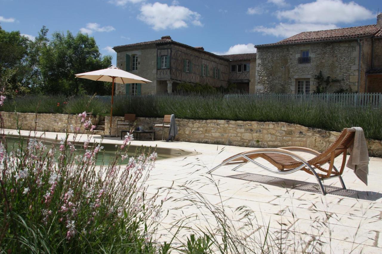 Bed and Breakfast Chateau De Puissentut Homps  Экстерьер фото