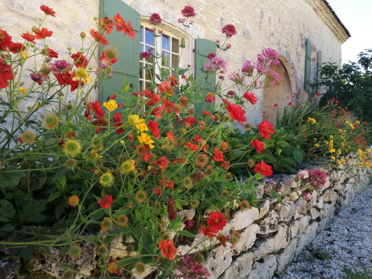Bed and Breakfast Chateau De Puissentut Homps  Экстерьер фото